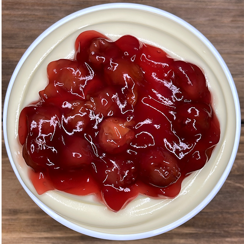 Cherry Cheesecake