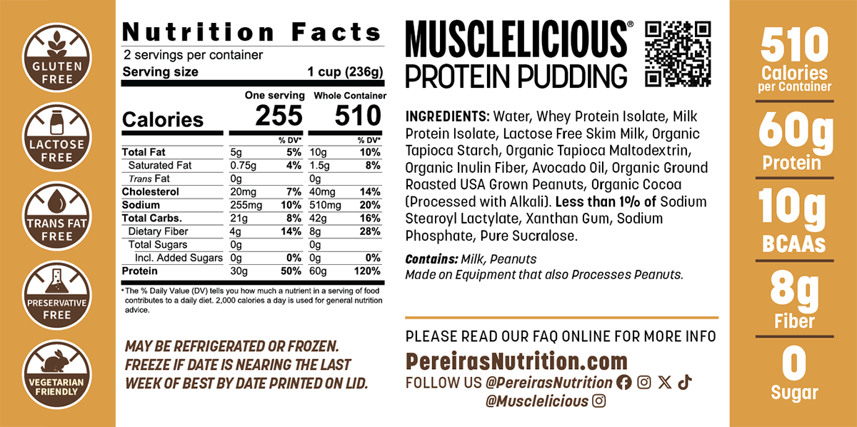 Chocolate Peanut Butter