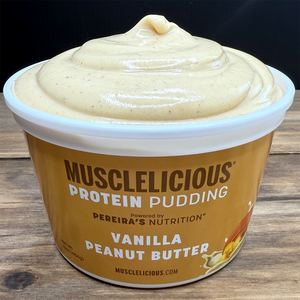 Vanilla Peanut Butter