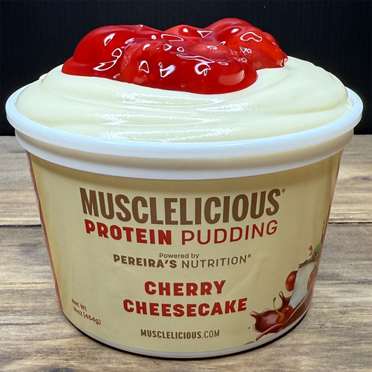 Cherry Cheesecake