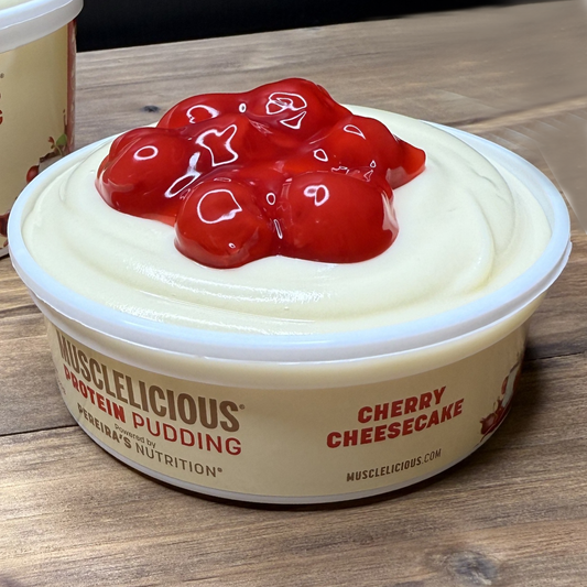 Cherry Cheesecake