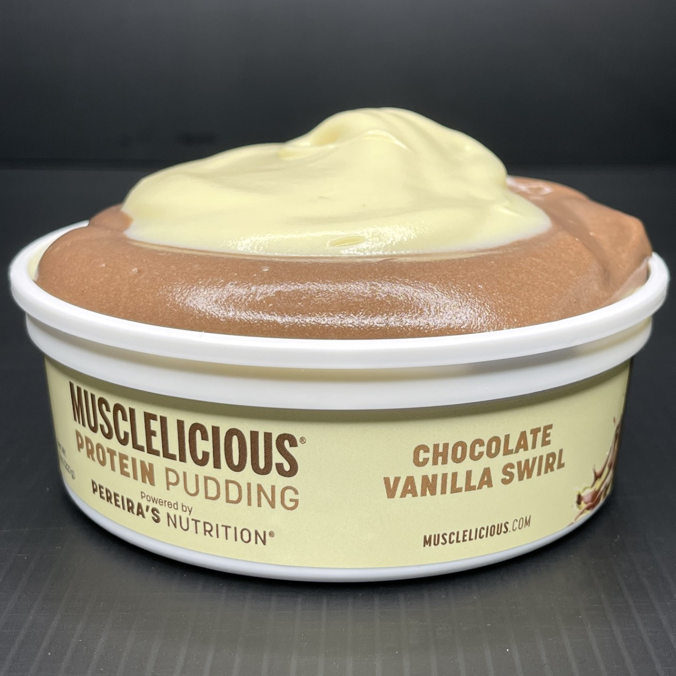 Chocolate Vanilla Swirl