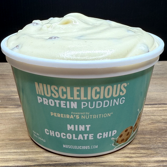Mint Chocolate Chip