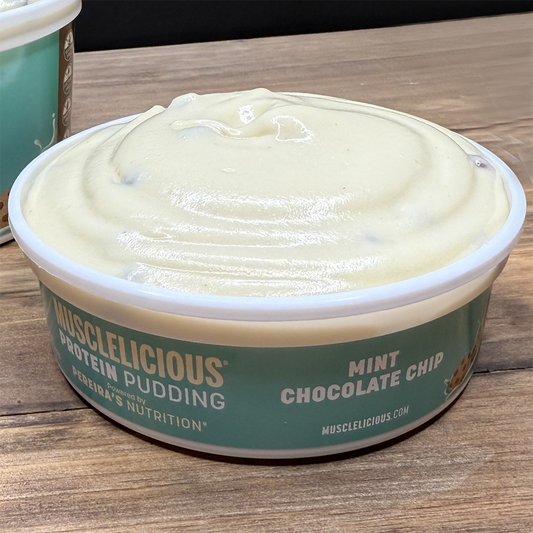 Mint Chocolate Chip