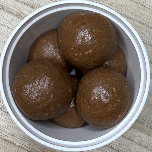 Brownie Balls