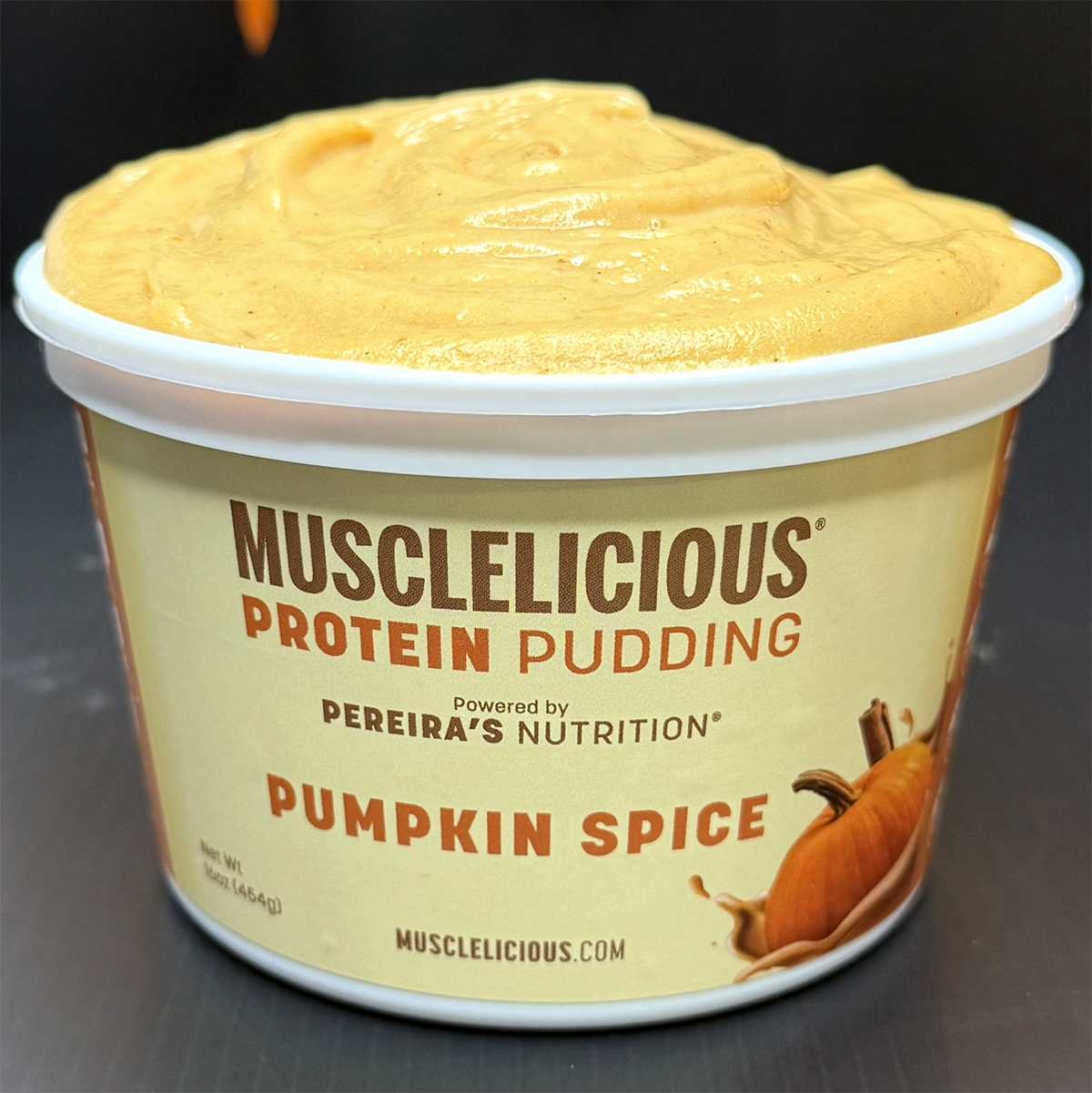 Pumpkin Spice