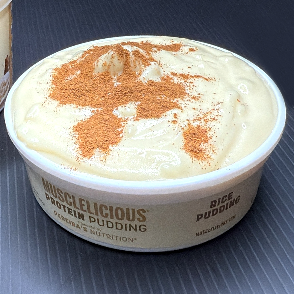 Rice Pudding