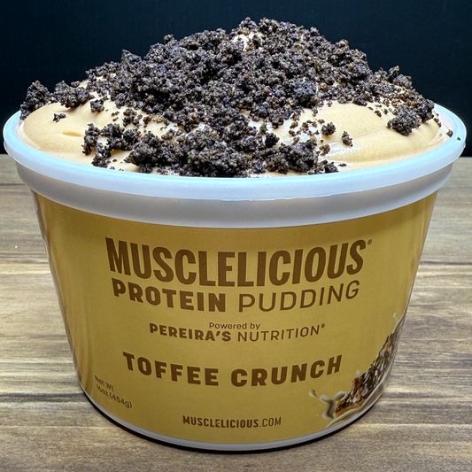 Toffee Crunch