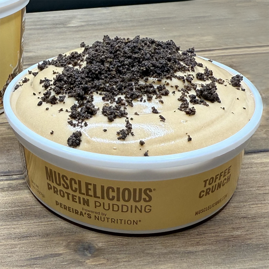 Toffee Crunch