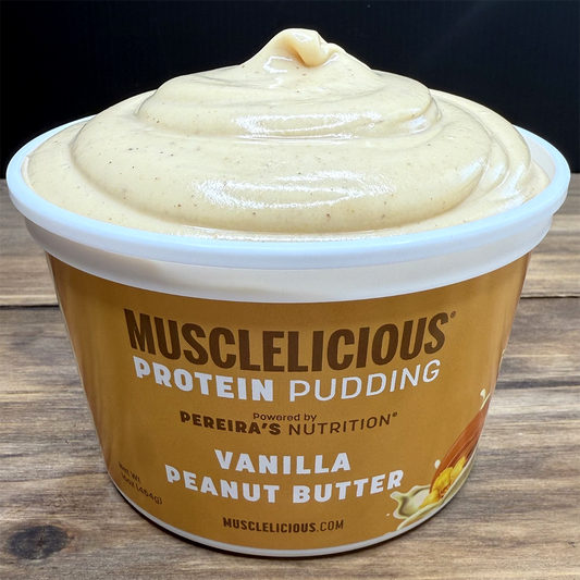 Vanilla Peanut Butter