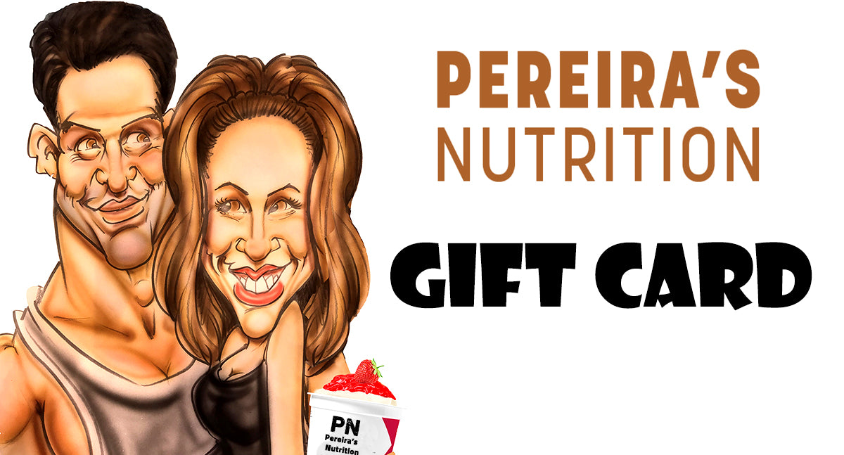 Pereira's Gift Card