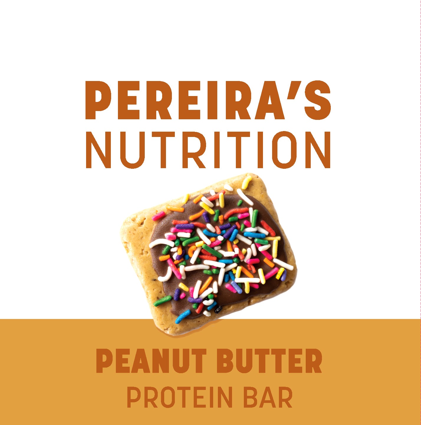 Peanut Butter Protein Bar